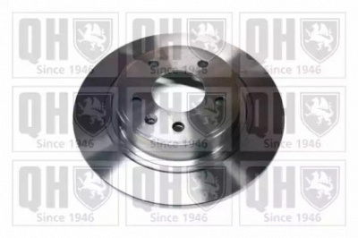 QUINTON HAZELL bdc5936 -  Тормозной диск
